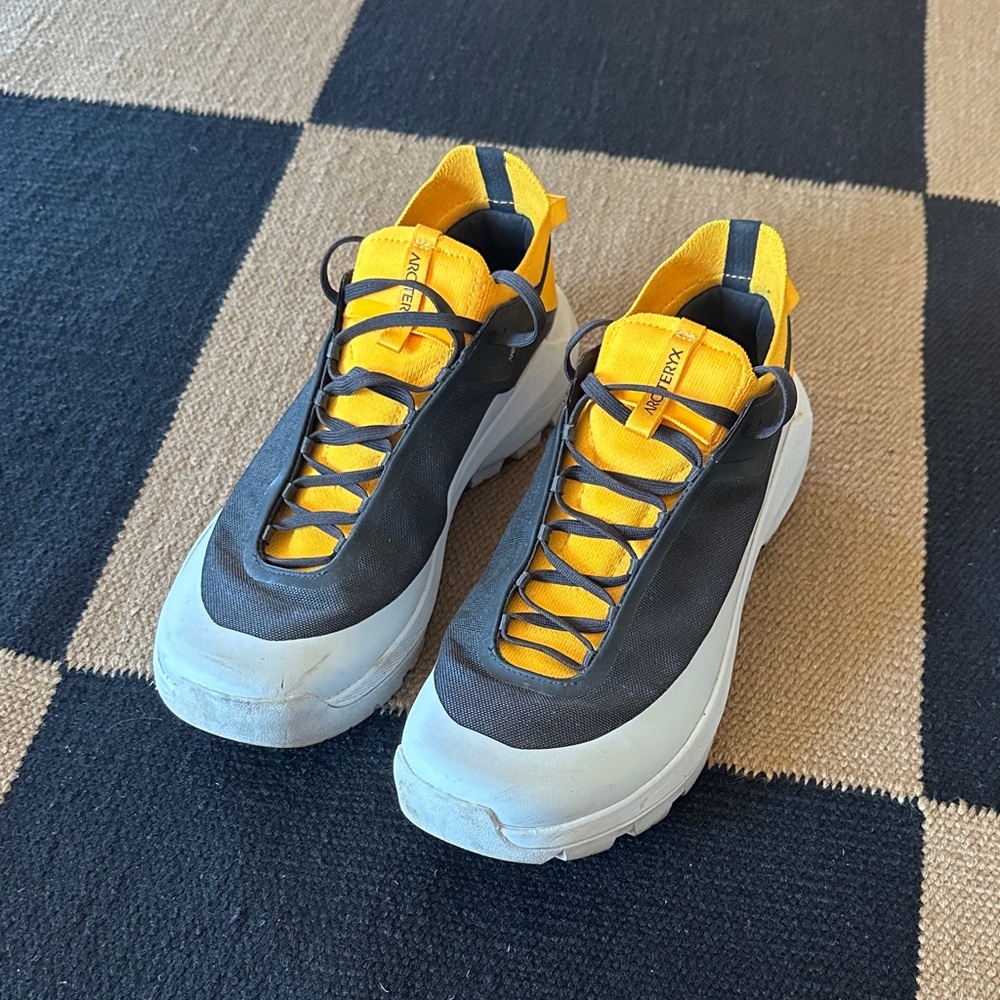 Arc’teryx Men's Vertyx Alpine Hiking Shoes